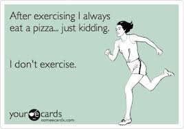 Exercise regularly 